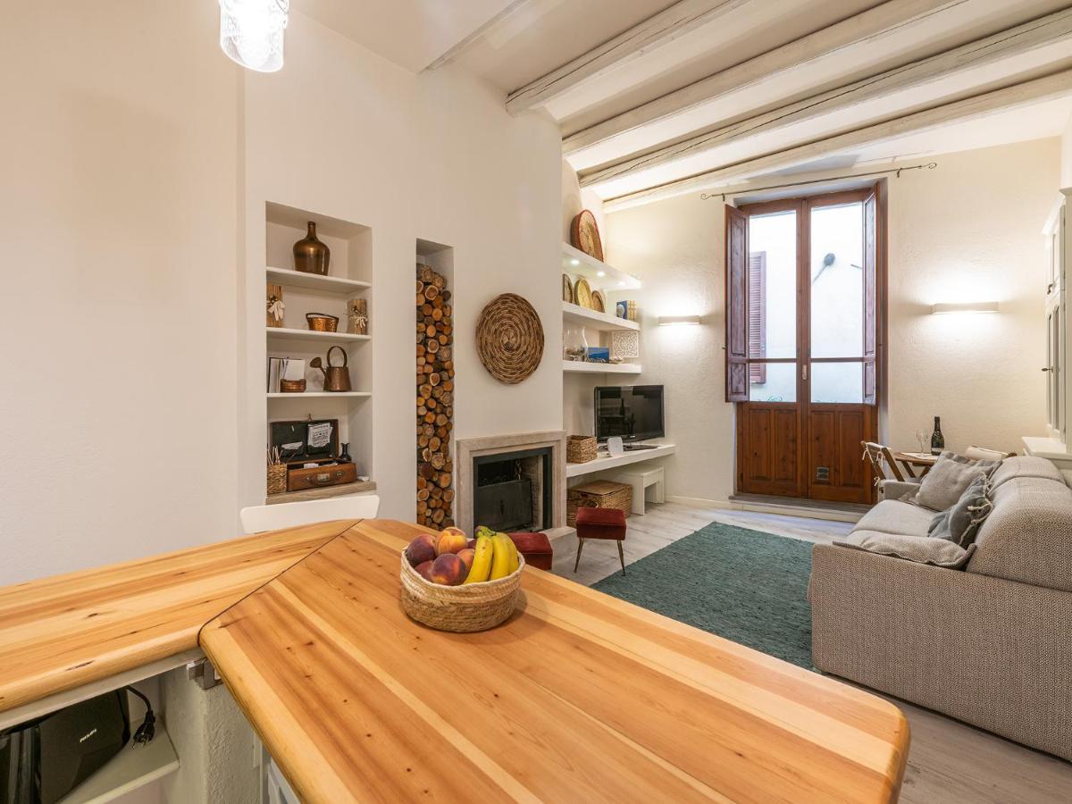 Marco'S Stylish Home In The Heart Of Cagliari Eksteriør billede